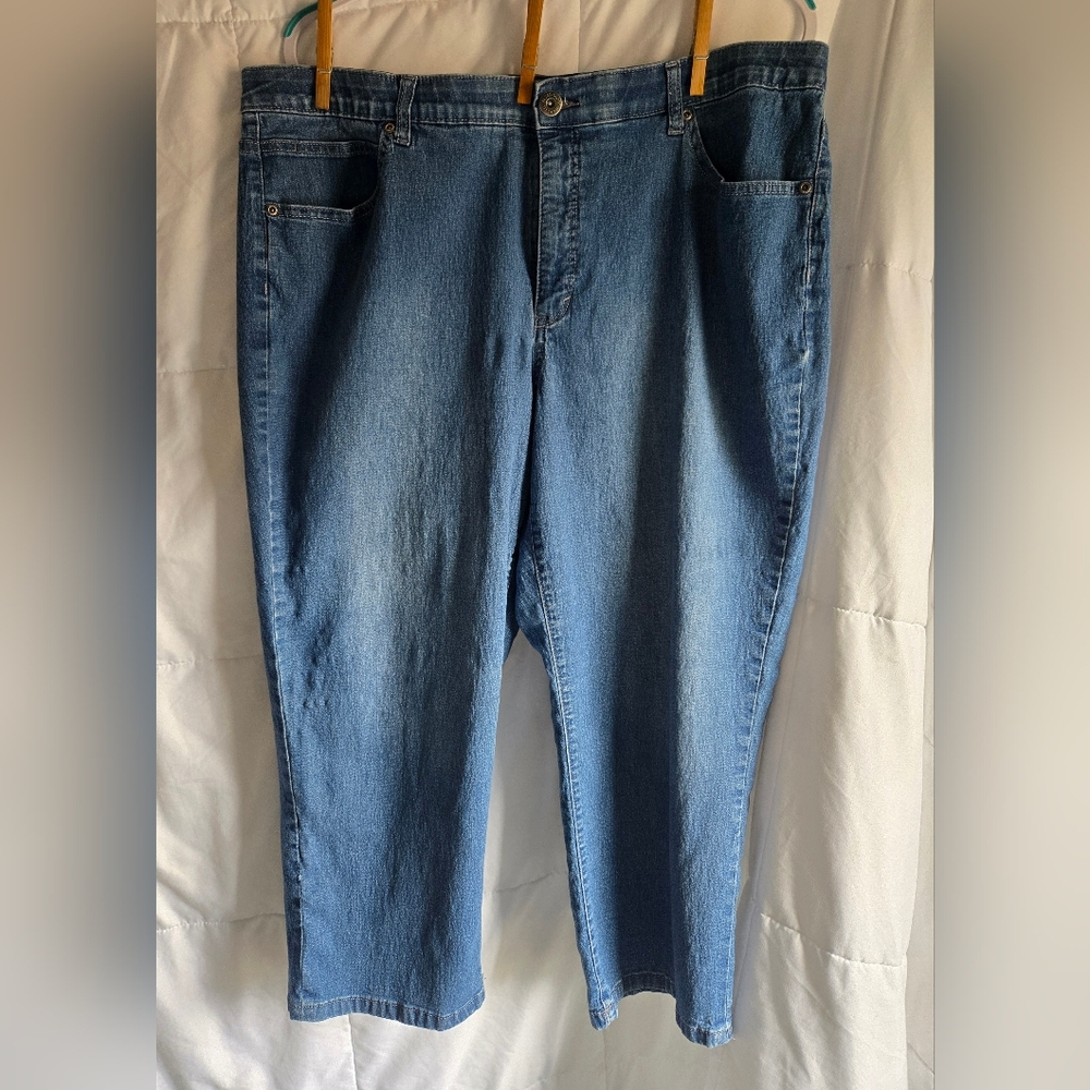 Faded Glory Jeans 22W